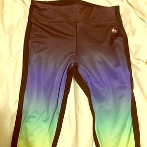 NWOT RBX workout leggings